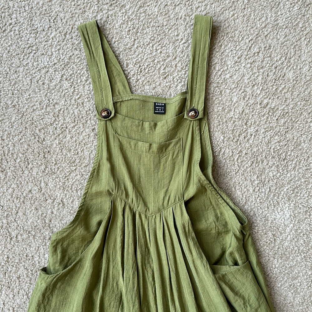 SHEIN Green Romper - Picture 11 of 16